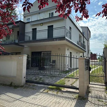 Zamardi Apartman *