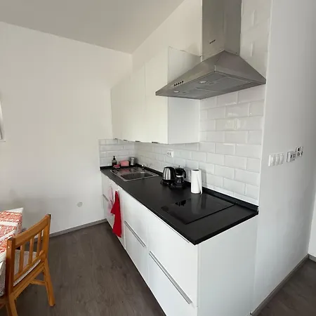 Zamardi Apartman Апартаменты