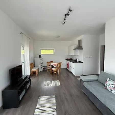 Zamardi Apartman *