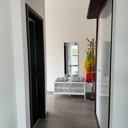Апартаменты Zamardi Apartman Замарди
