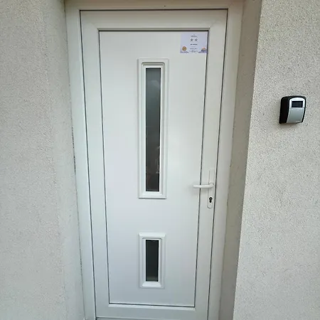 Zamardi Apartman Апартаменты *