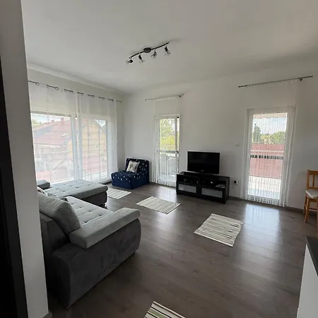 Zamardi Apartman Апартаменты