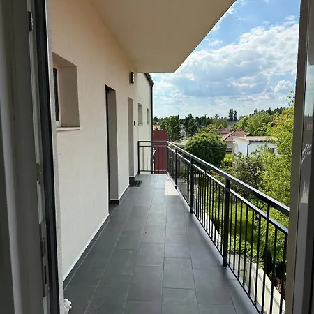 Апартаменты Zamardi Apartman Замарди