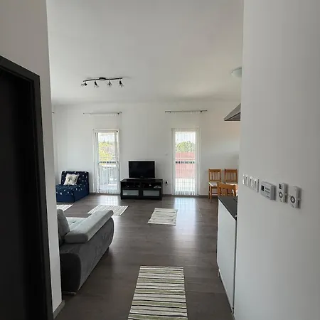 Zamardi Apartman Апартаменты