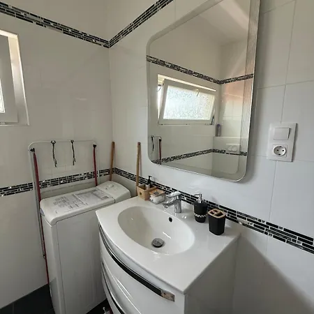 Апартаменты Zamardi Apartman