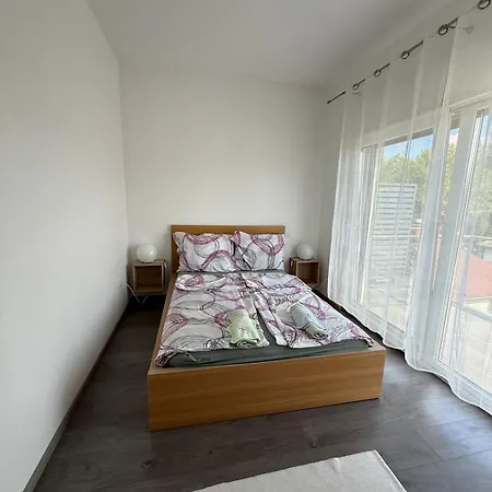 Zamardi Apartman *