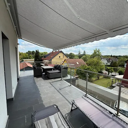 Апартаменты Zamardi Apartman